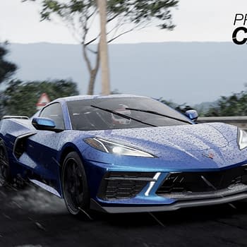 Bandai Namco Reveals Project CARS 3