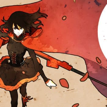 RWBY: The Official Manga From US Anime Series Coming From Viz Media