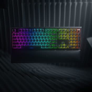 Razer Reveals Their New Ornata V2 Gaming Keyboard