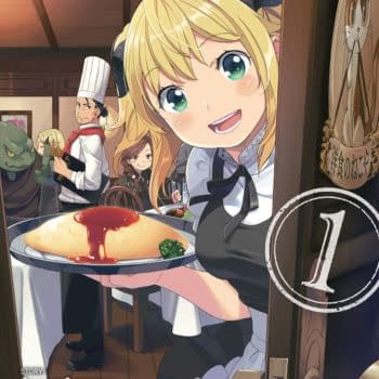 Restaurant to Another World: Yen Press Launches Fantasy Cookery Manga