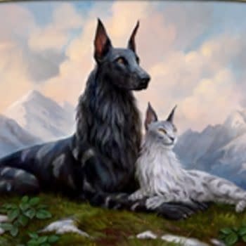 Magic: The Gathering Core 2021 - More Previews "For The Dogs"
