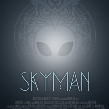 Watch The Trailer For Skyman, Coming To Drive-Ins June 30, VOD July 7