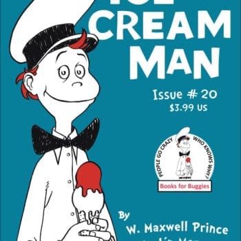 The New Dr Seuss-Style Cover For Ice Cream Man #20