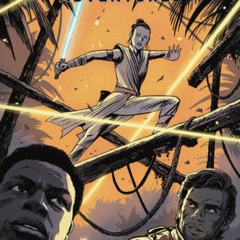 Star Wars Adventures #1 Relaunches in IDW September 2020 Solicits