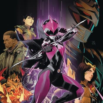 What Is The Big First Appearance in Power Rangers: Ranger Slayer #1? (Spoilers)