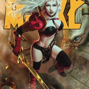 No, Jonathan Hickman Will Not Write Heavy Metal Magazine #300