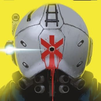 Cyberpunk 2077 Gets a New Comic From Cullen Bunn, Miguel Valderrama