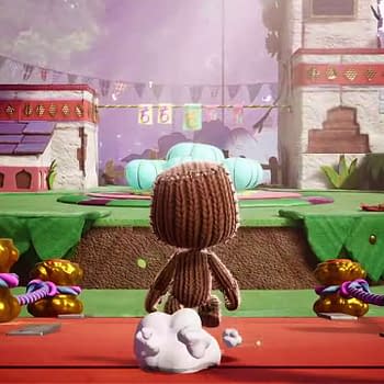 Sackboy: A Big Adventure Is Announced During The PS5 Reveal