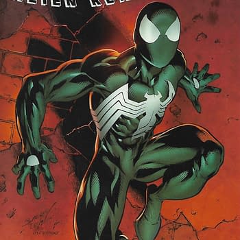 Symbiote Spider-Man Alien Reality #1 Walmart Variant Cover