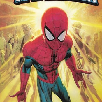 Friendly Neighborhood Spider-Man #4 Main Cover