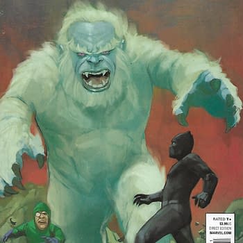 Extraordinary X-Men #2 1-In-10 Monster Variant Cover