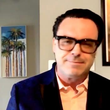 Mauro Ranallo talks on WWE's The Bump pre-show for NXT In Your House.