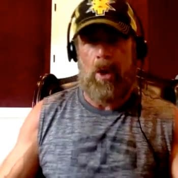 Shawn Michaels appeared on WWE's The Bump podcast ahead of NXT Takeover: In Your House