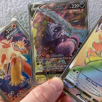 Pull Rate Quest: Opening Pokémon TCG: Chilling Reign Packs Part 7