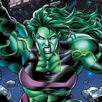 She-Hulk Gains Immortality in The Daily LITG 17th June 2020