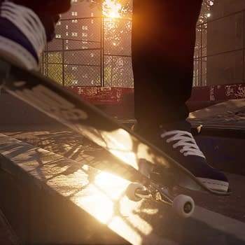 Skateboarding Sim Title Session Comes To Xbox Game Preview