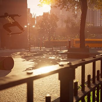 Skateboarding Sim Title Session Comes To Xbox Game Preview