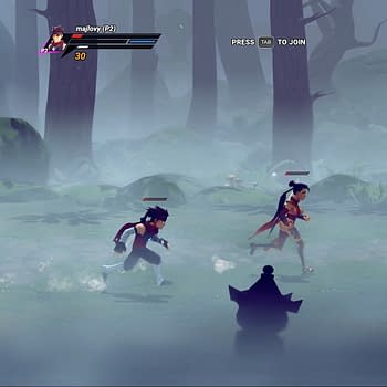 Shing Receives A New Gameplay Trailer From Developer Mass Creation