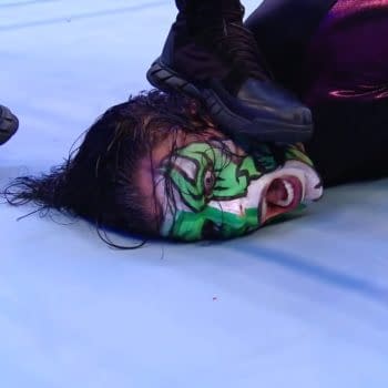 Jeff Hardy pays tribute to The Undertaker by getting his ass kicked.