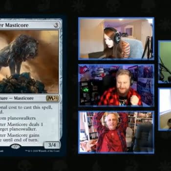 Magic: The Gathering Core 2021 News And Reveals Continue