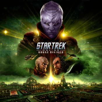 Star Trek Online Officially Launches The House Divided Expansion