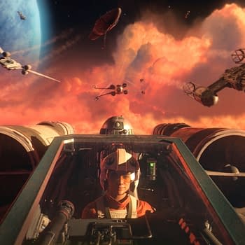 Electronic Arts Will Release Star Wars: Squadrons On October 2nd