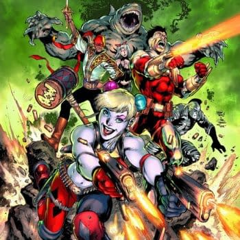 Rocksteady Games Is Making A Suicide Squad Title