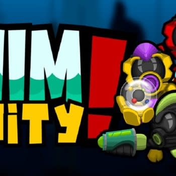 Underwater Indie Shooter Swimsanity Available For Demo On Steam