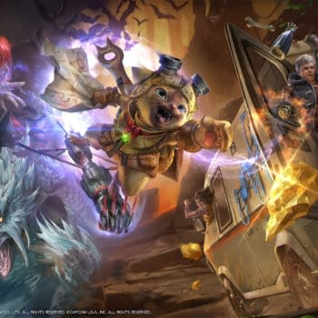 TEPPEN Adds Felyne To The Roster For One Year Anniversary