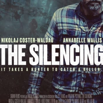 Nikolaj Coster-Waldau Stars In The Silencing Trailer, Releasing In Fall