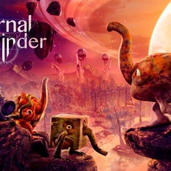 The Eternal Cylinder Receives A New Gameplay Trailer