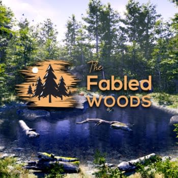 Headup Games Reveals The Fabled Woods For PC