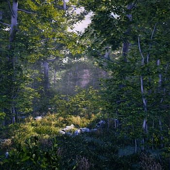 Headup Games Reveals The Fabled Woods For PC
