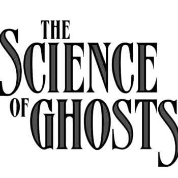 Lilah Sturges and Alitha E. Martinez Reveal The Science Of Ghosts