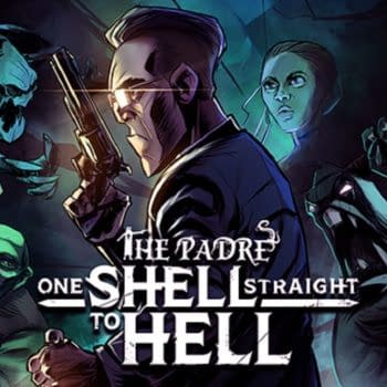 One Shell Straight To Hell Announced For Release On Steam