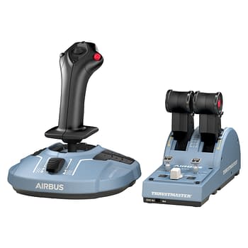 Thrustmaster Introduces New Civil Aviation Game Controls
