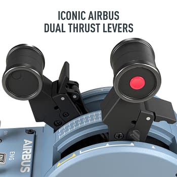 Thrustmaster Introduces New Civil Aviation Game Controls