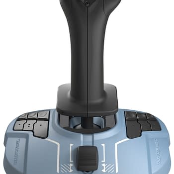 Thrustmaster Introduces New Civil Aviation Game Controls