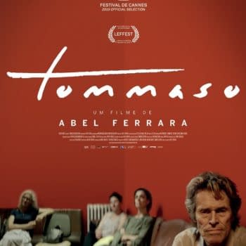 Willem Dafoe Stars In Tommaso, Check Out The Trailer Now
