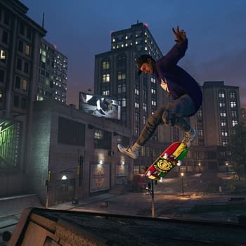 Tony Hawks Pro Skater 1 + 2 Has Added New Pro Skaters