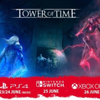 Indie Action-RPG Tower Of Time Coming To Switch, PS4, And XBox One