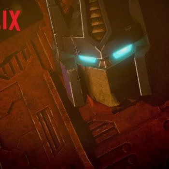 Transformers: War For Cybertron-Siege Series Hits Netflix July 30th