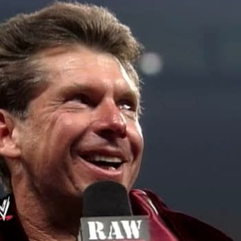 "It's me, Austin! It was me all along!" - Screencap of WWE Monday Night Raw from back when it was good