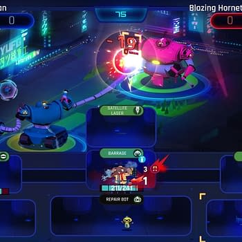 GungHo Online Entertainment Announces Robot Battler Volta-X