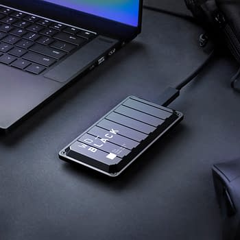 Giveaway: Western Digital WD_BLACK P50 SSD (1TB)