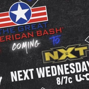 WWE to Counter AEW Fyter Fest with NXT Great American Bash