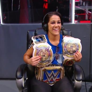 Bayley is one half of the greatest commentary team in WWE.