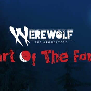 Werewolf: The Apocalypse - Heart Of The Forest Announced