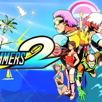 Windjammers 2 Releases Making-Of Documentary Video