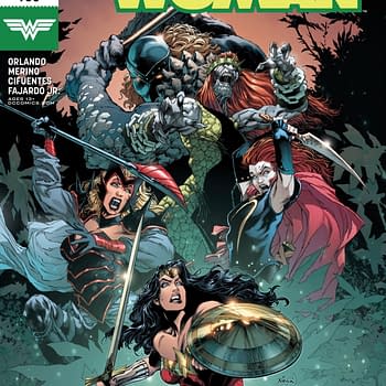 Wonder Woman #756 Main Cover